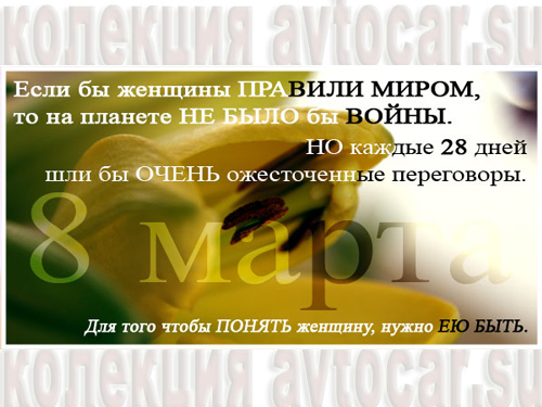 афоризмы к женскому дню в картинках