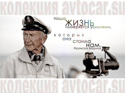 жизнь в усилии